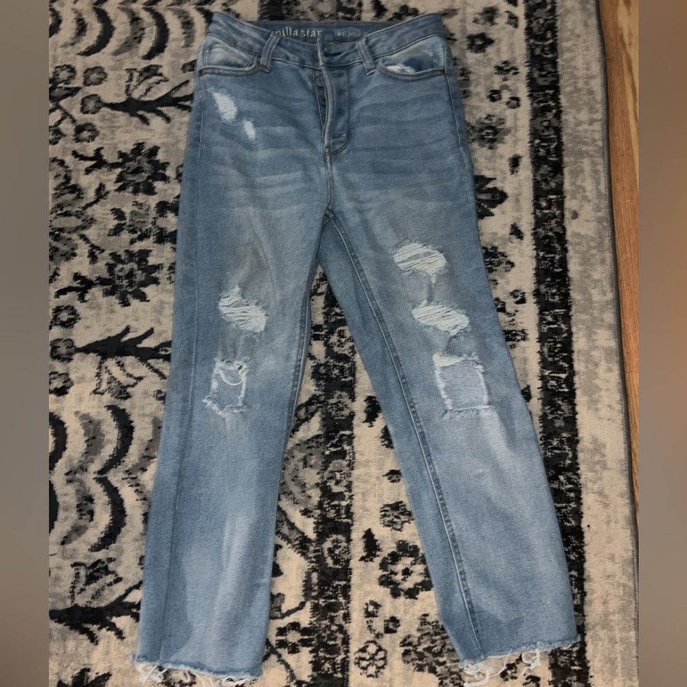 Boyfriend Jeans
